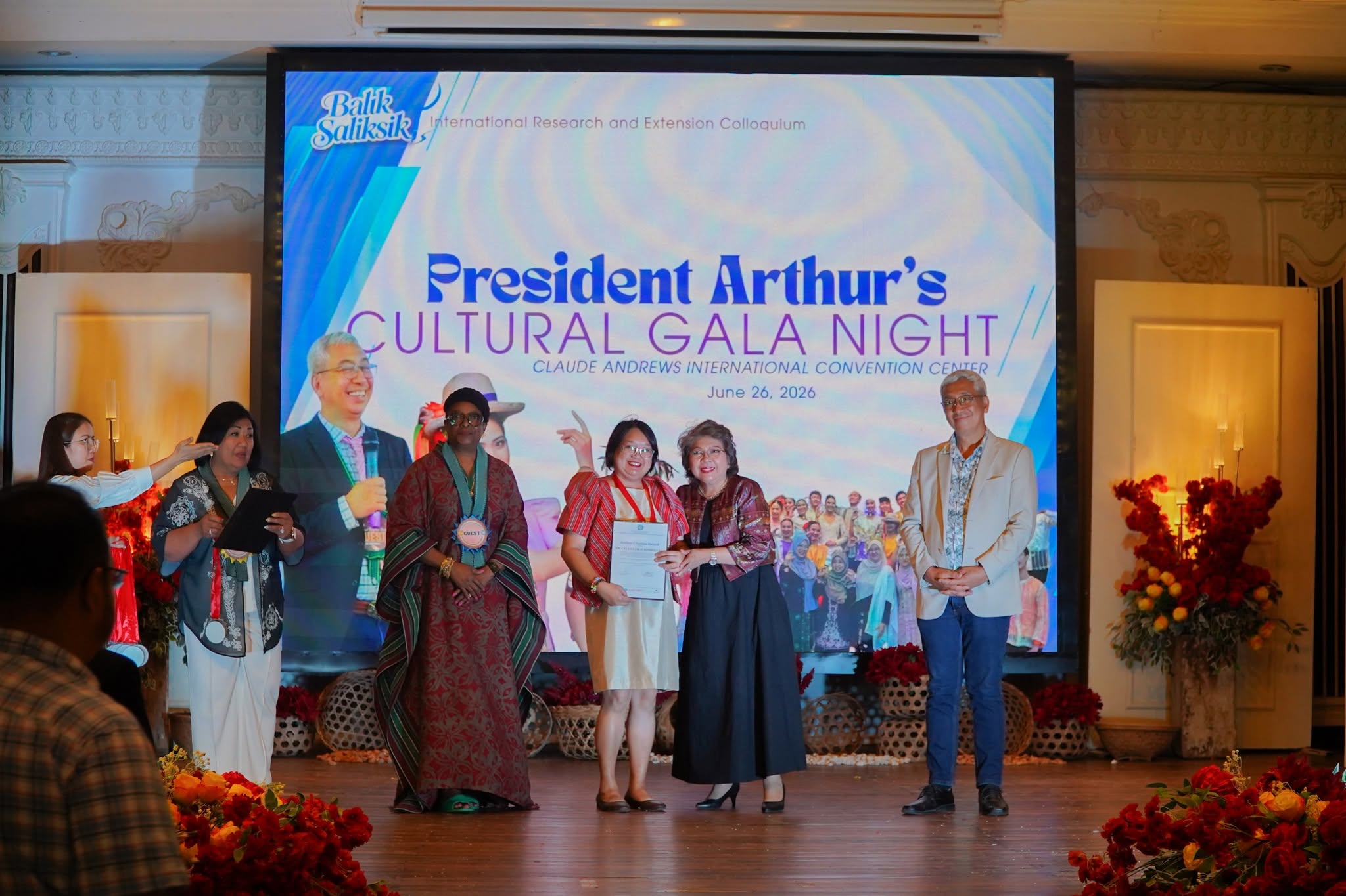  CSU HOSTS BALIK SALIKSIK INTERNATIONAL COLLOQUIUM TO ADVANCE RESEARCH, EXTENSION, AND GLOBAL PARTNERSHIPS photo 40